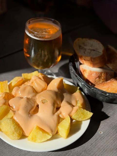 Patatas Bravas Montesol